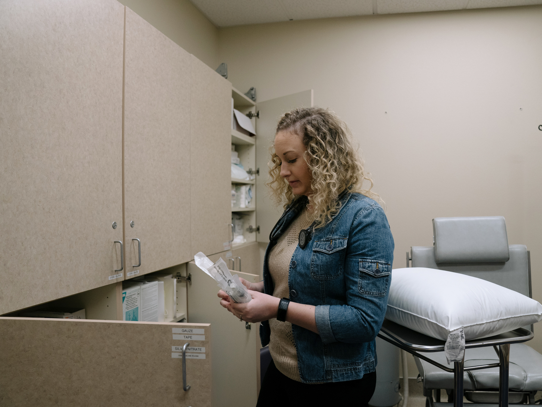 Medical Students Say Their Opioid Experiences Will Shape How They