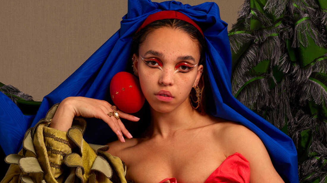 New Music Friday: Our Top 10 Albums Out On Nov. 8