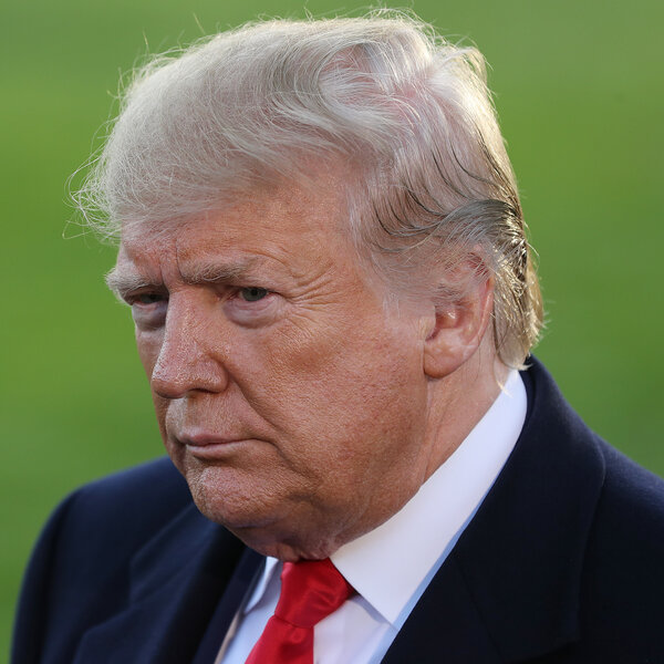 Judge Says Trump Must Pay $2 Million Over Misuse Of Foundation Funds