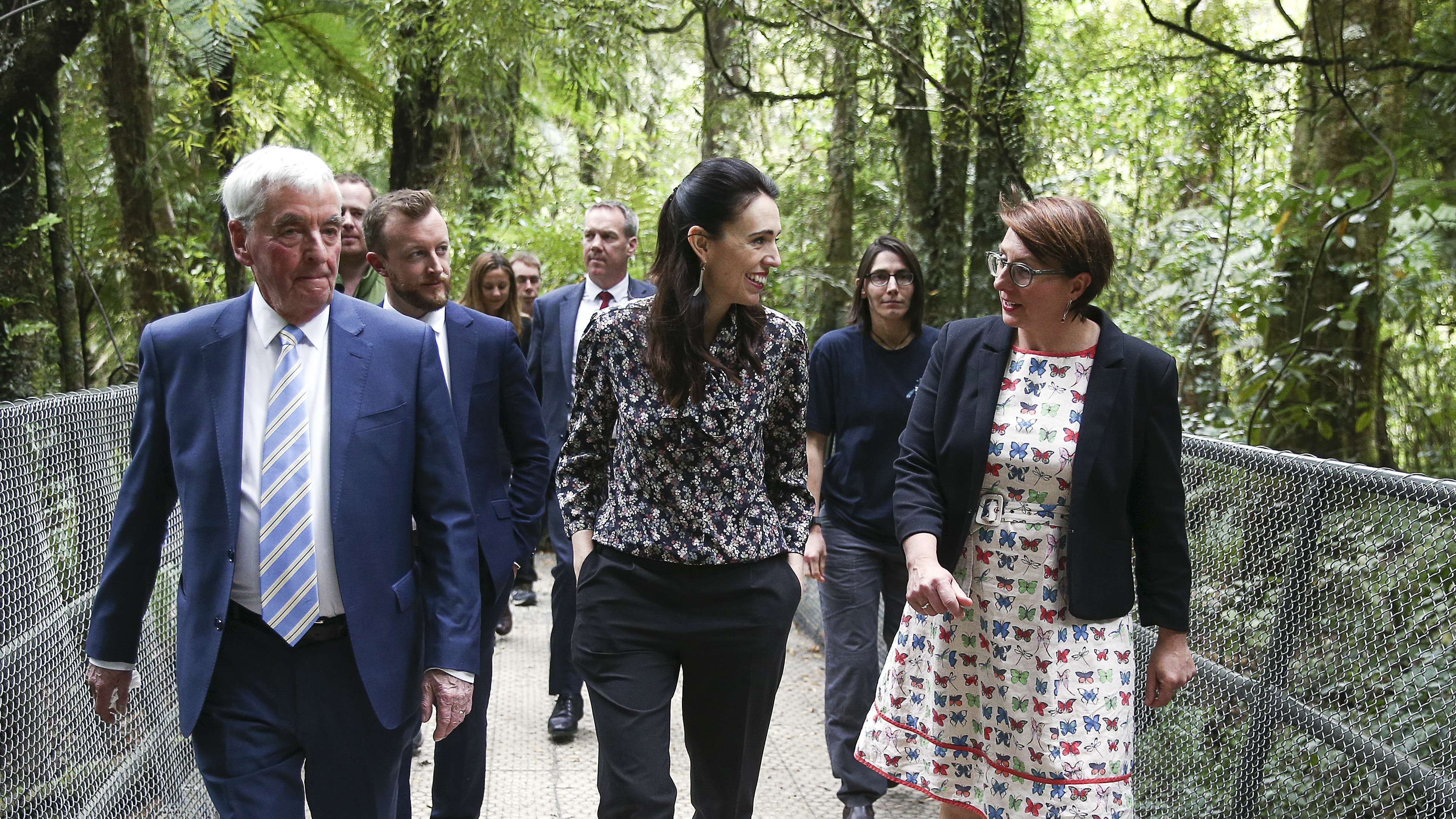 New Zealand Commits To Being Carbon Neutral By 2050 — With A Big Loophole - NPR