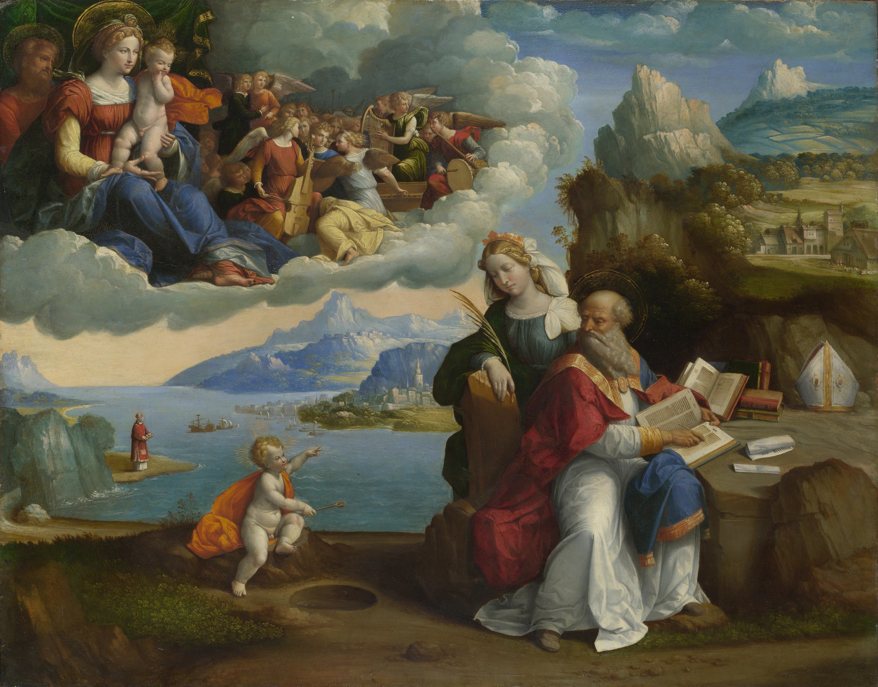 incest How The Medieval Church's Obsession With Incest Shaped Western Values Today  : Goats and Soda : NPR