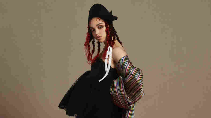 'I Found The Key': FKA Twigs Learns To Write For Her Voice On 'Magdalene'