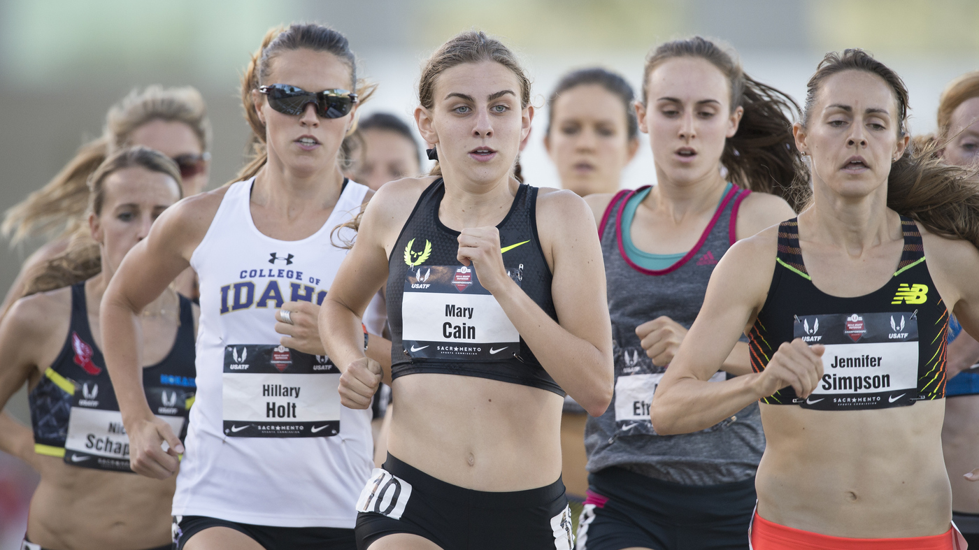 Nike To Investigate Mary Cain's Claims Of Abuse At Its Nike Oregon Project