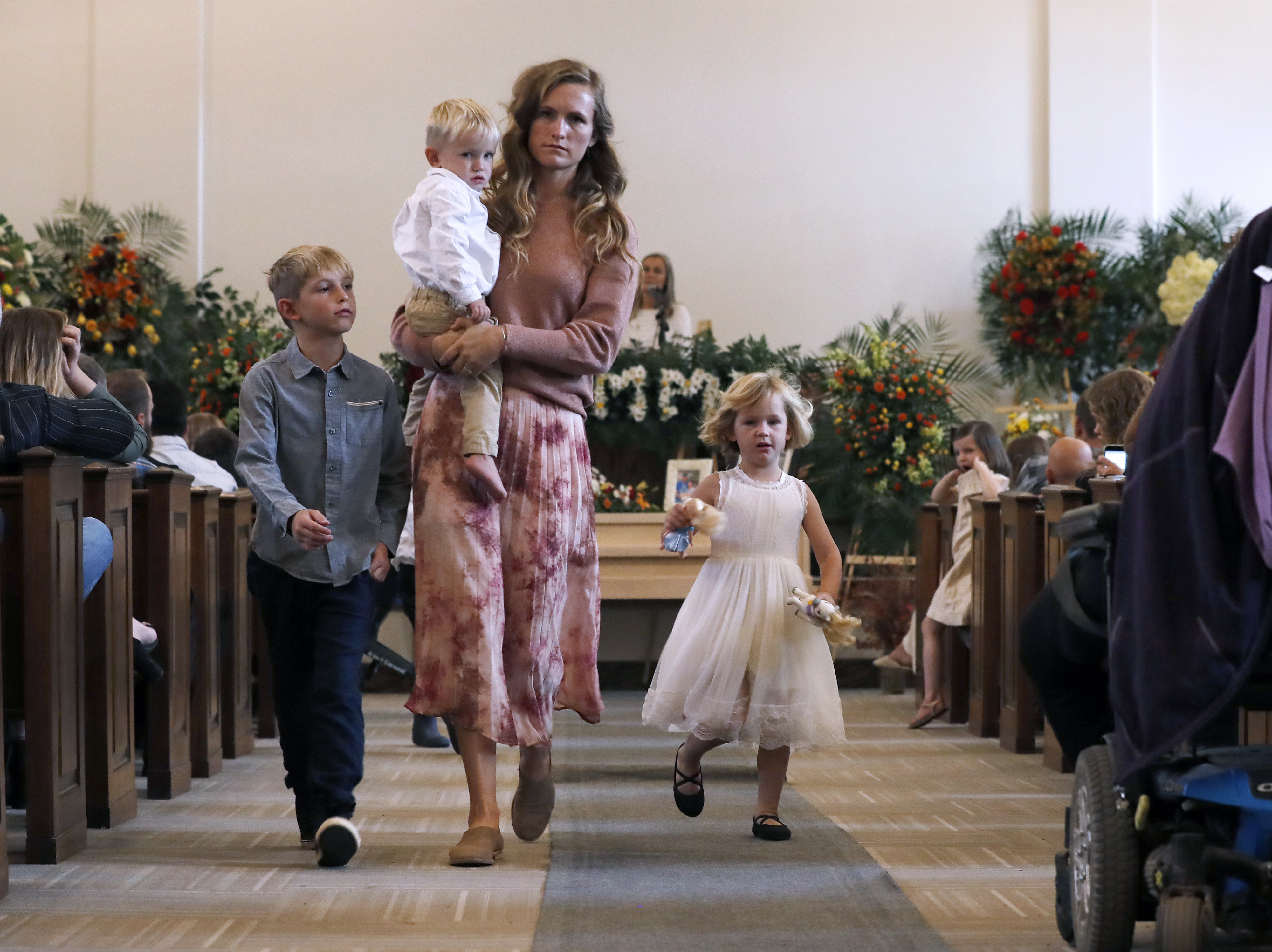 FBI joins investigation into killing of 9 members of Mormon family in Mexico