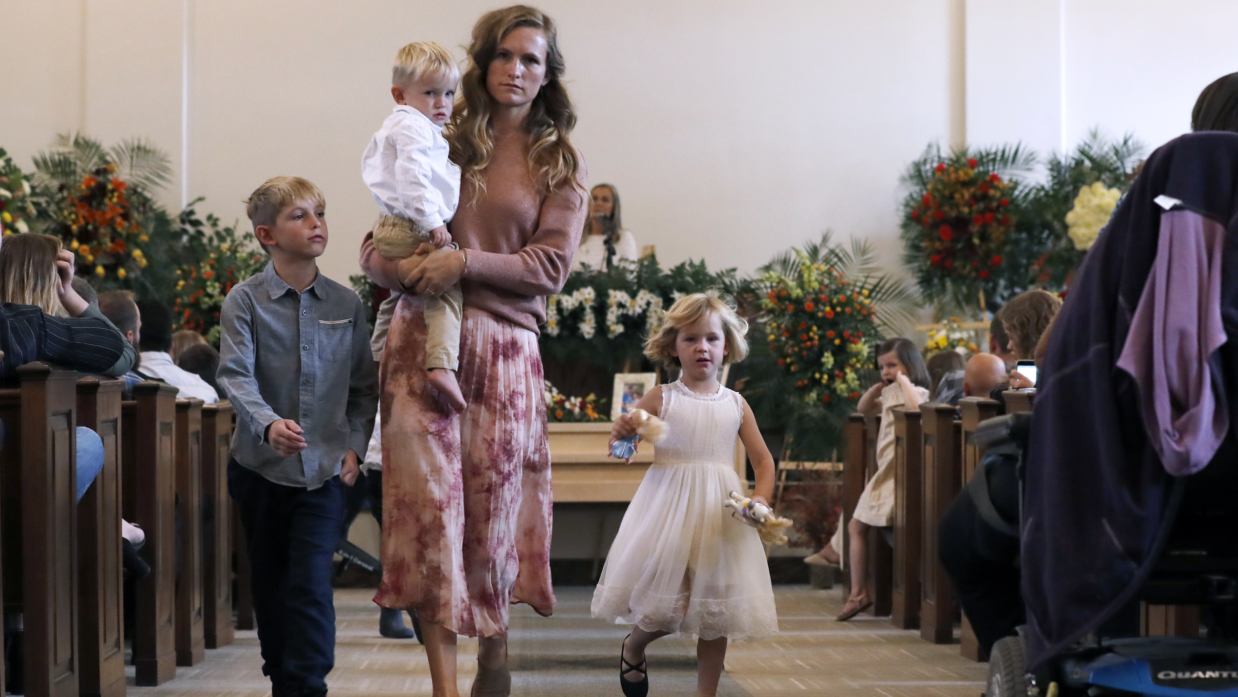 Fbi Joins Investigation Into Killing Of 9 Members Of Mormon Family