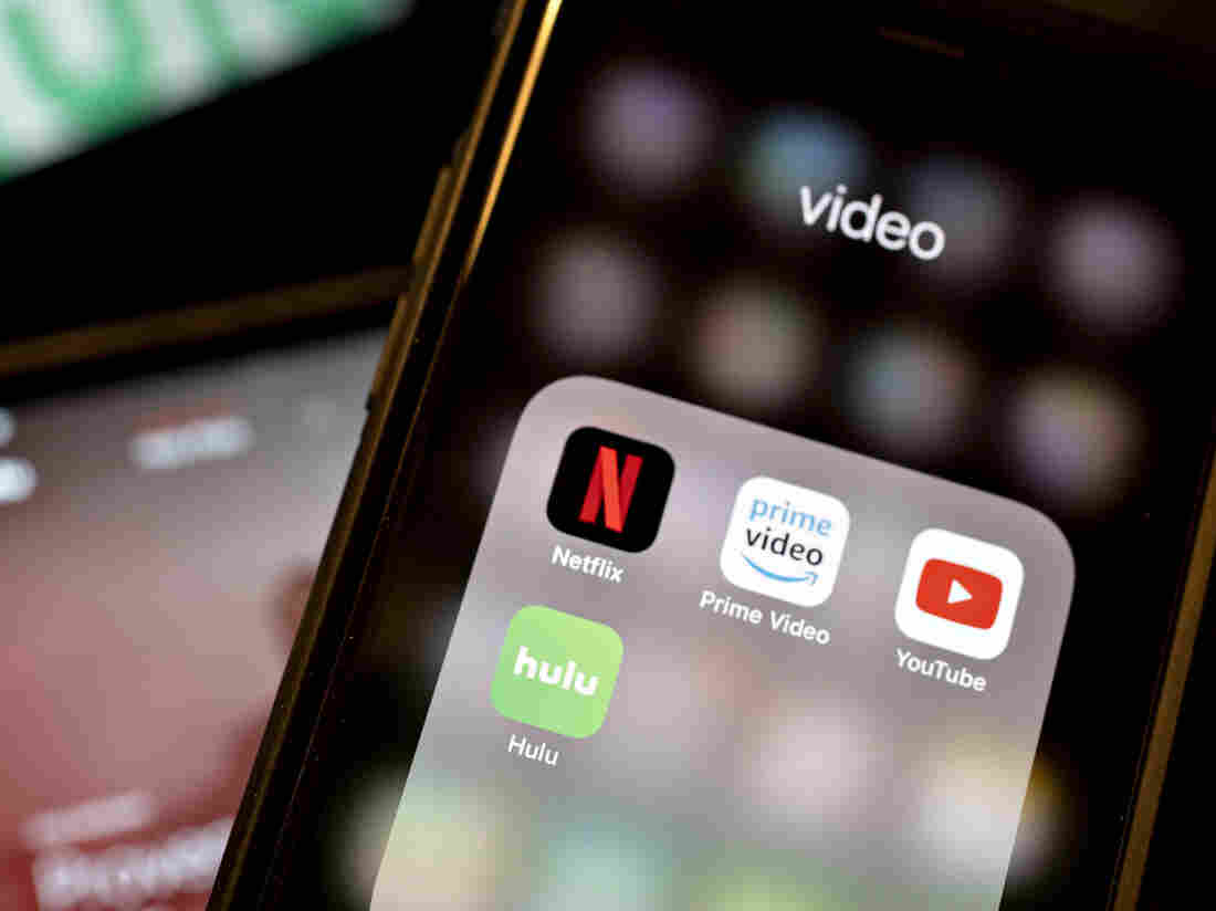 Streaming services
