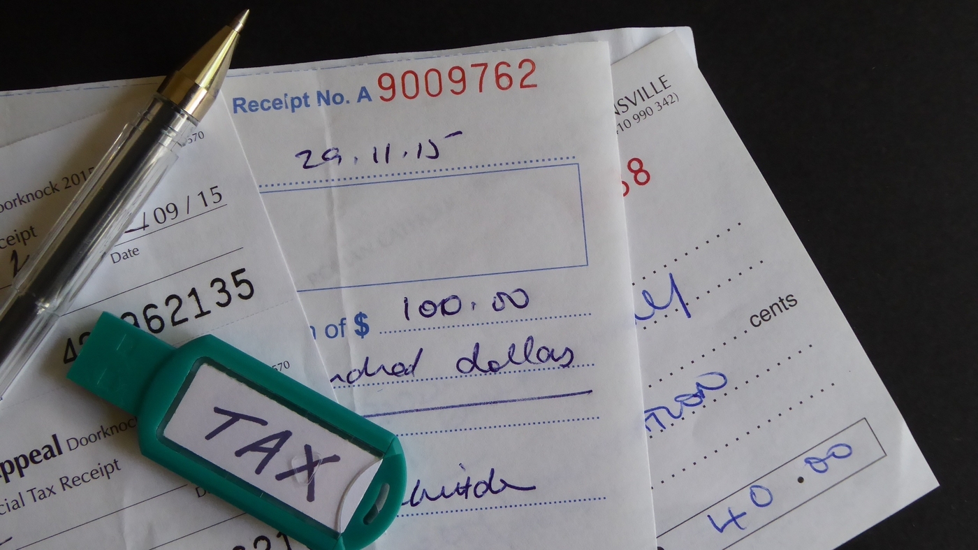 Charitable Giving Is Down. It Might Be Time To Reform The Charitable  Deduction. : Planet Money : Npr