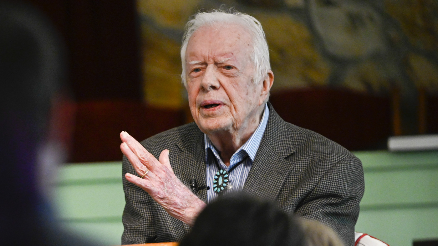 Jimmy Carter To Have Surgery To Relieve Pressure On His Brain