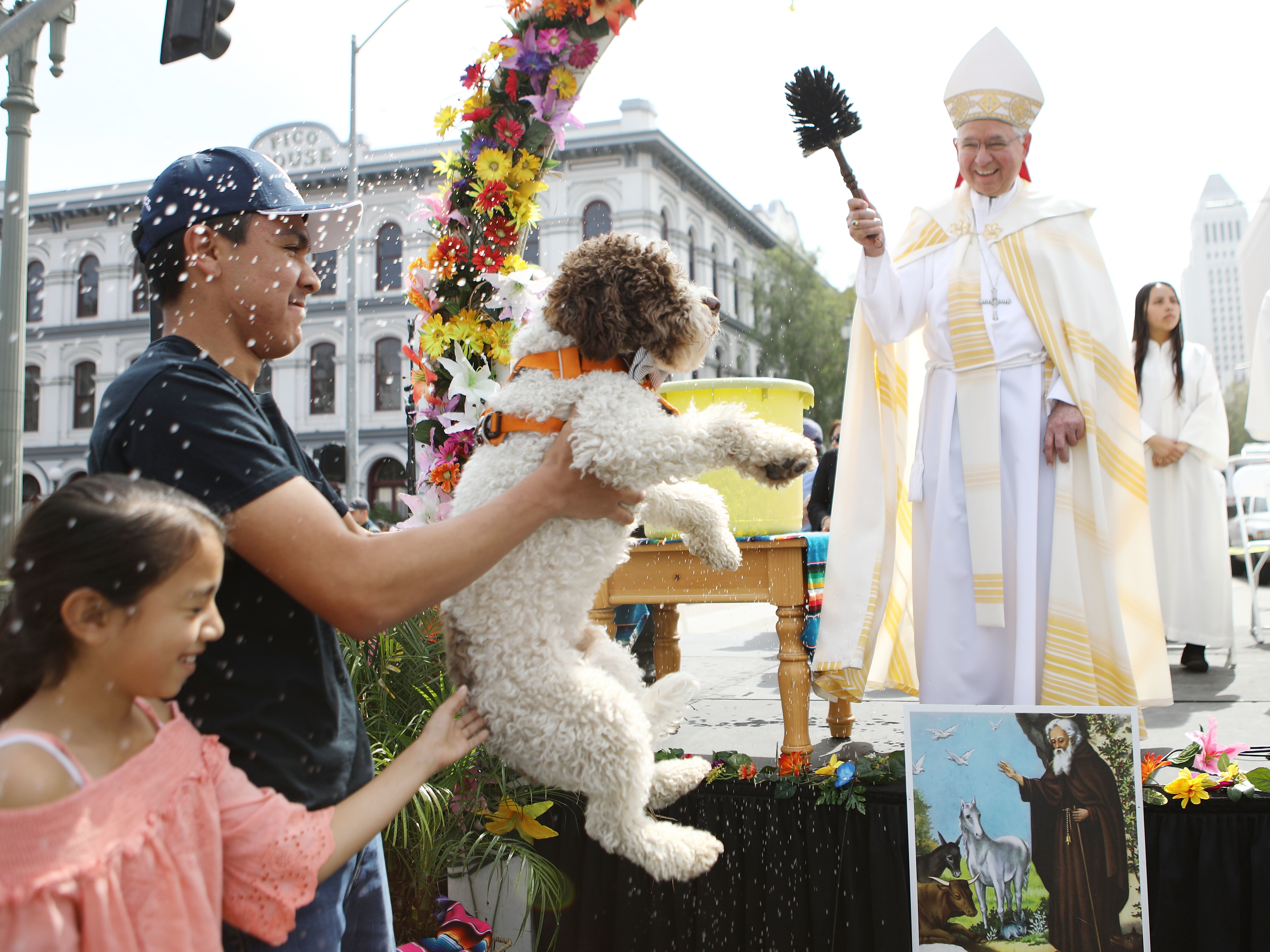 U.S. Catholic Bishops Elect Their First Latino President: Archbishop José Gomez