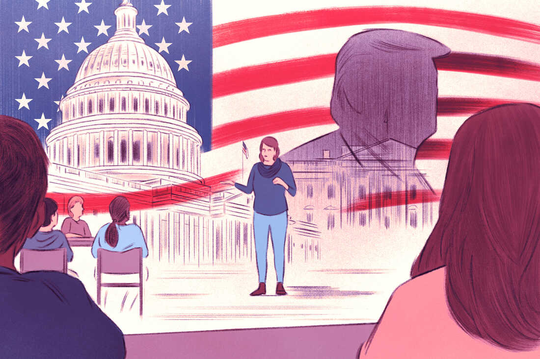 teaching impeachment