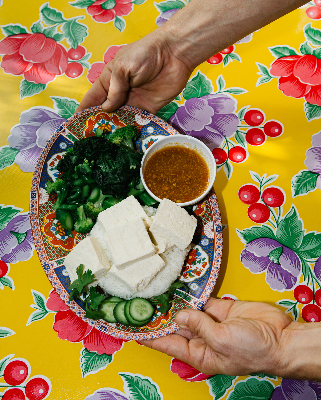 Photographing One Of America's Oldest Tofu Shops The Picture Show NPR
