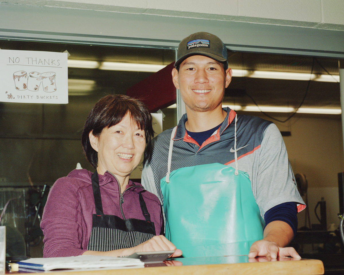 Photographing One Of America's Oldest Tofu Shops The Picture Show NPR