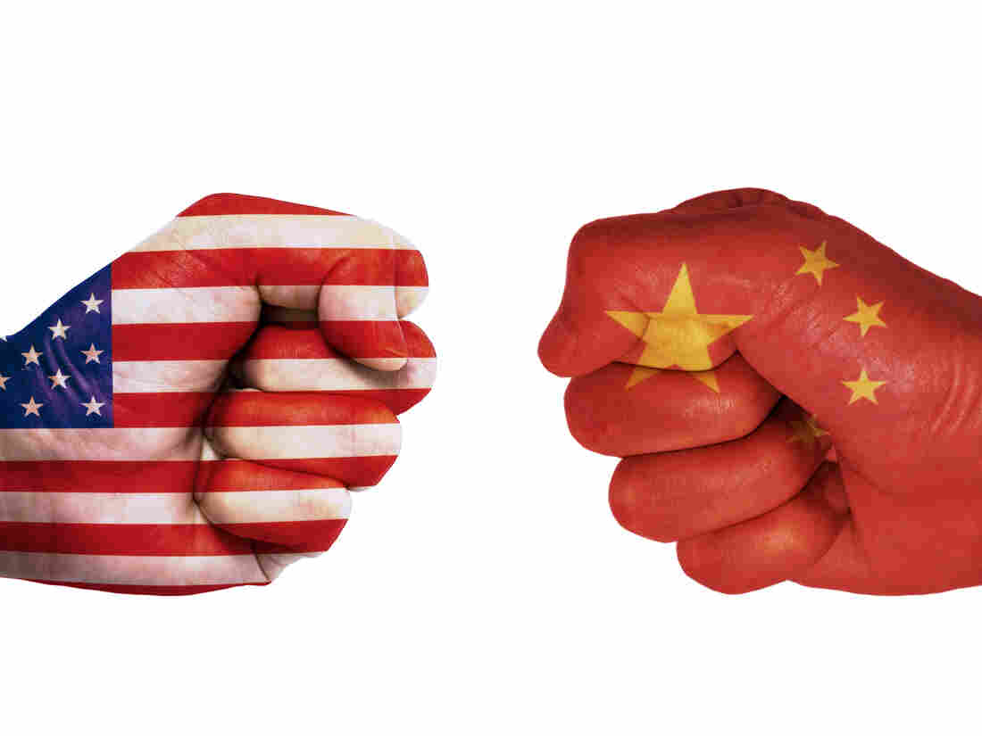 Politics and the the trade war