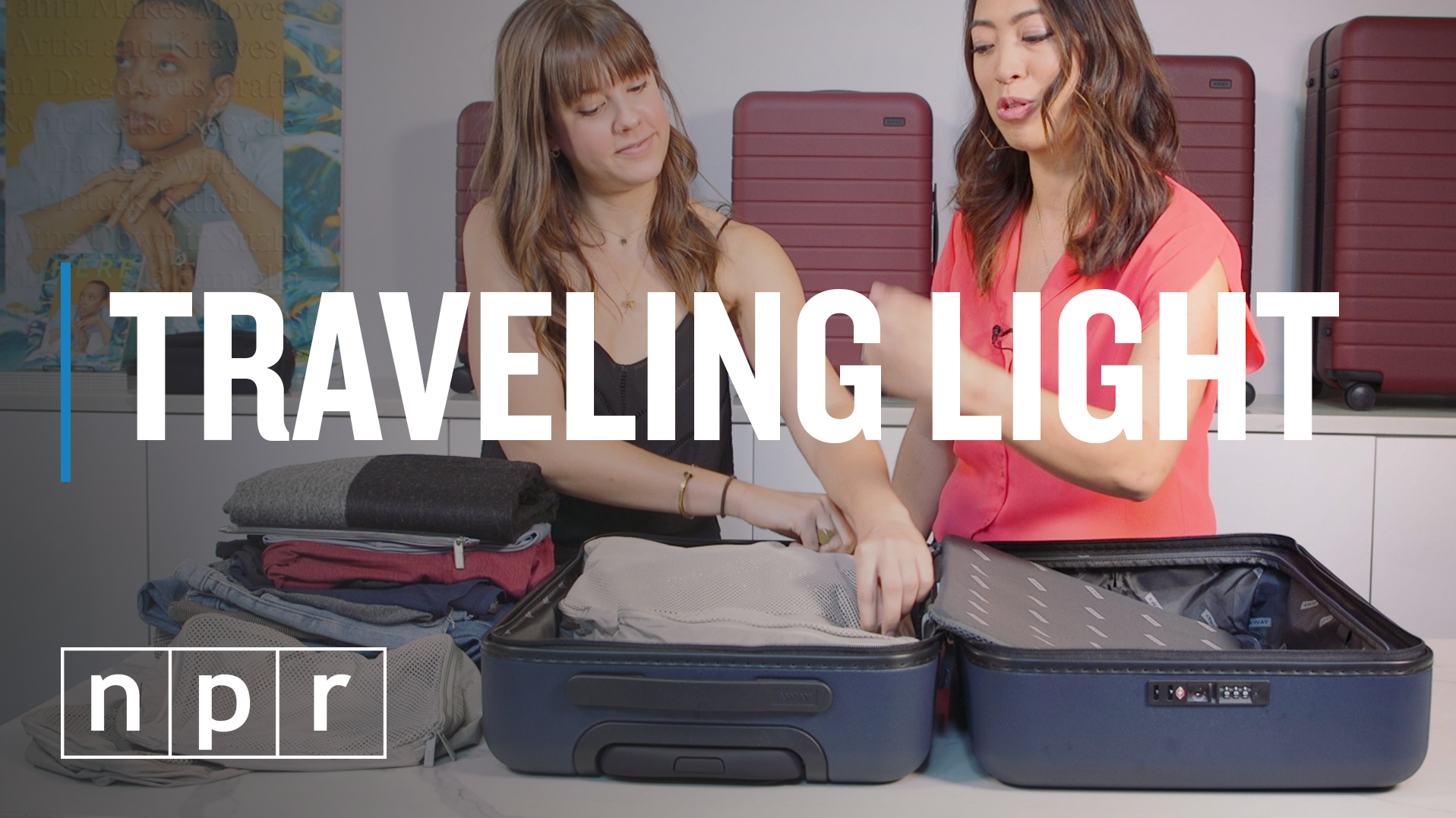 Planning a trip? Here's how to pack like a pro