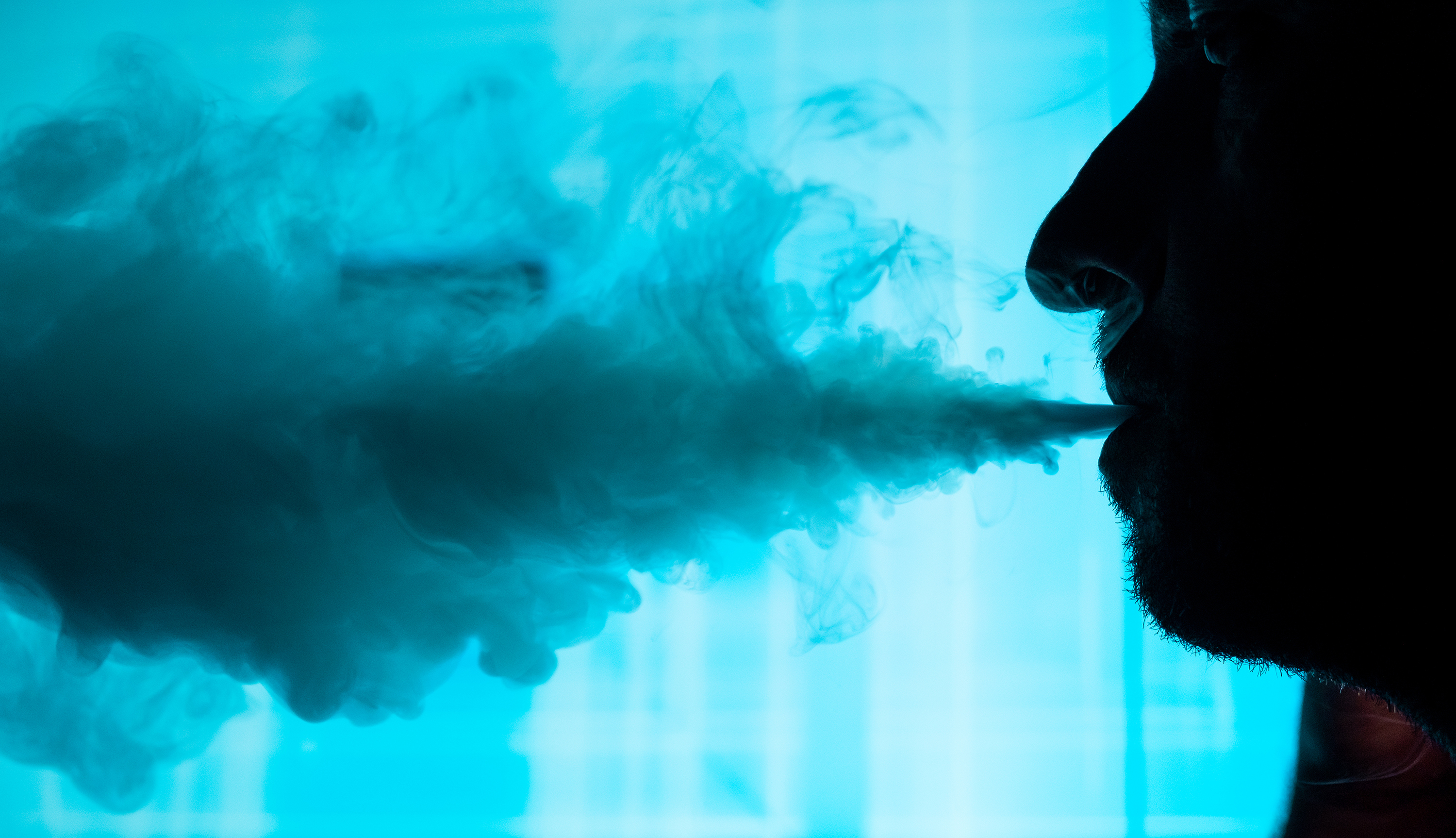 Getting a handle on evolving vape culture means exploring the complex realm of subspecialists: &quot;cloud chasers,&quot; &quot;coil builders&quot; and other people who identify as vape modders. (Getty Images)