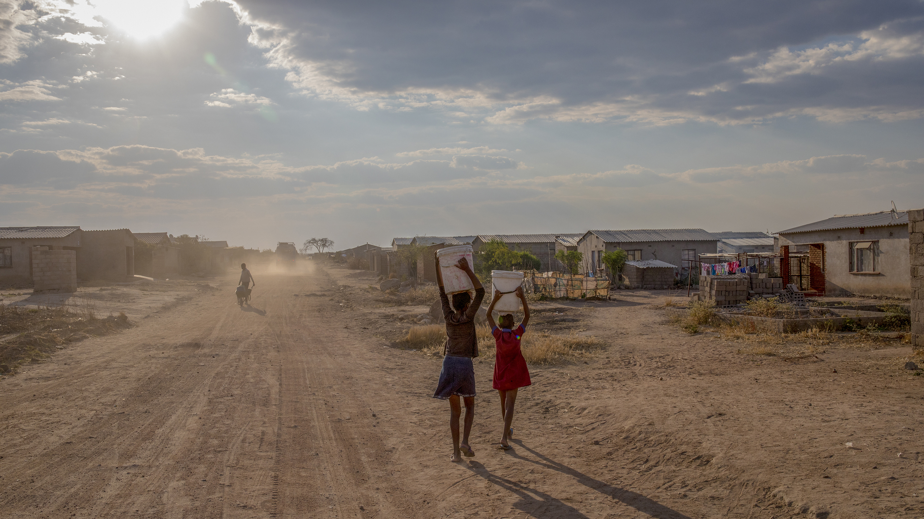 Sweeping Study Points To Devastating Impact Of Climate Change On Global Health : Goats and Soda - NPR