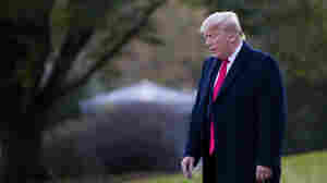 Trump Asks Supreme Court To Block New York Subpoenas For His Tax Records