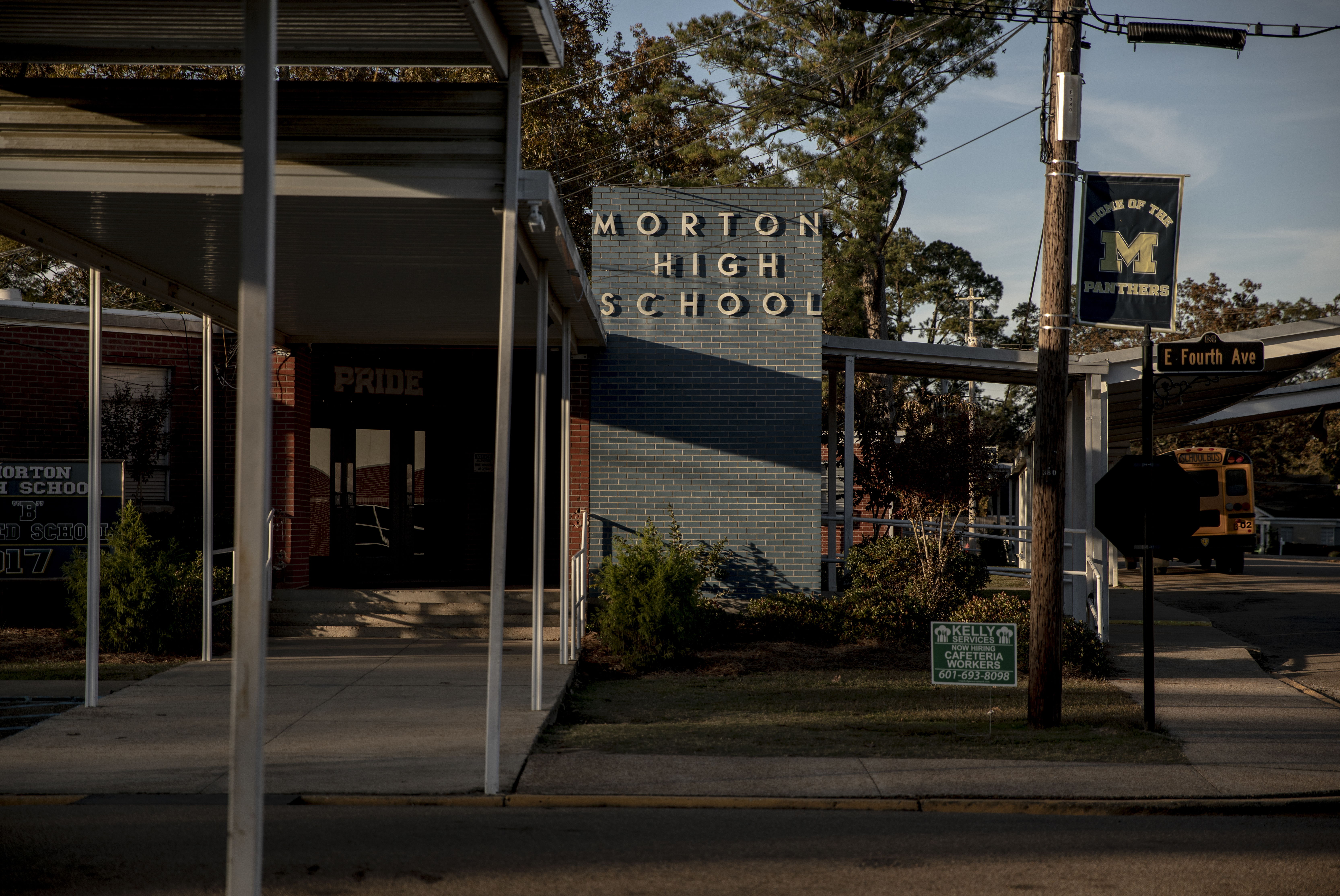 Months After Massive ICE Raid, Residents Of A Mississippi Town Wait And