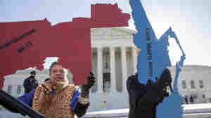 Democrats Could Gain At Least 2 House Seats Under New N.C. Redistricting Plan