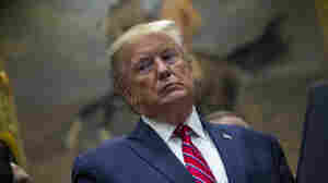 Trump Asks Supreme Court To Block House Subpoena For His Tax Records