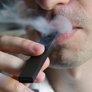 How Vaping Snuck Up On Regulators