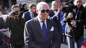 Roger Stone, Political Operative And Trump Aide, Guilty In False-Statements Trial
