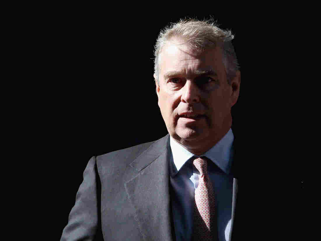 Prince Andrew Questioned About Friendship With Epstein, Says He ‘Let The Side Down’
