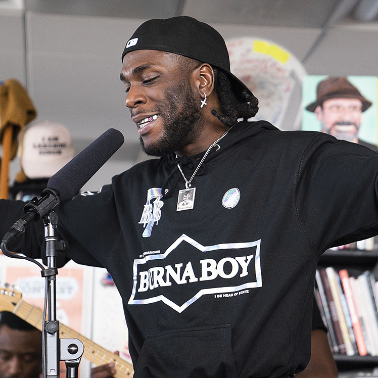 Burna Boy
