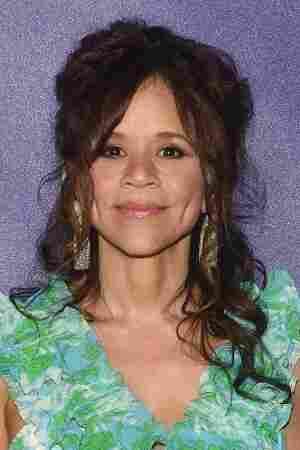 LOS ANGELES, CA - SEPTEMBER 20: Rosie Perez attends the 100 Roofs Gala at Conga Room on September 20, 2018 in Los Angeles, California. (Photo by Jerod Harris/Getty Images)