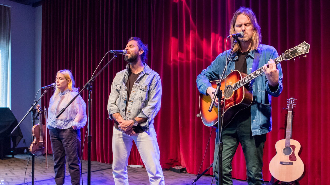 The Head and the Heart Answer Your Questions On World Cafe World Cafe NPR