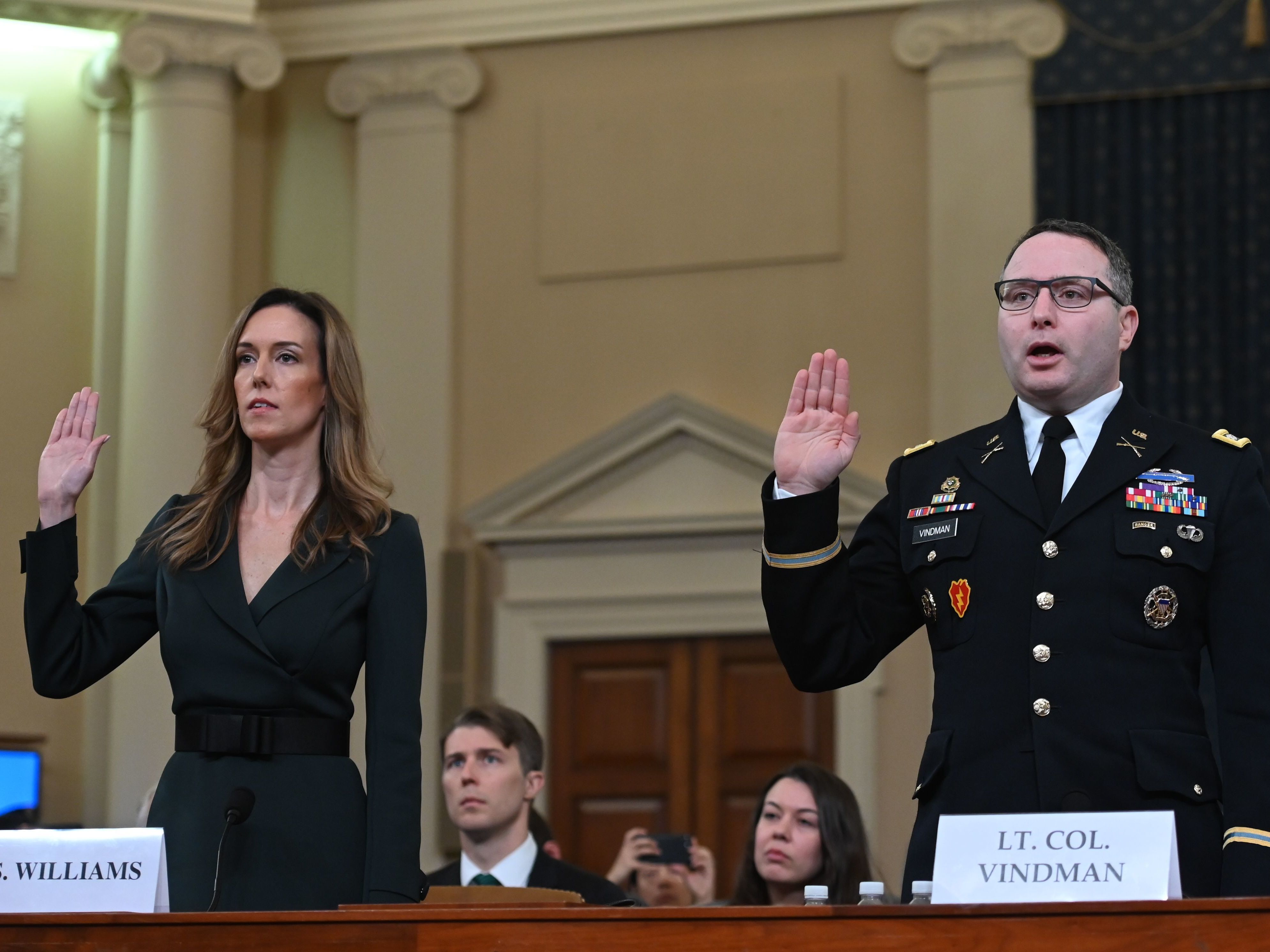 Impeachment Witnesses Shed Light On Giuliani's Role In Ukraine
