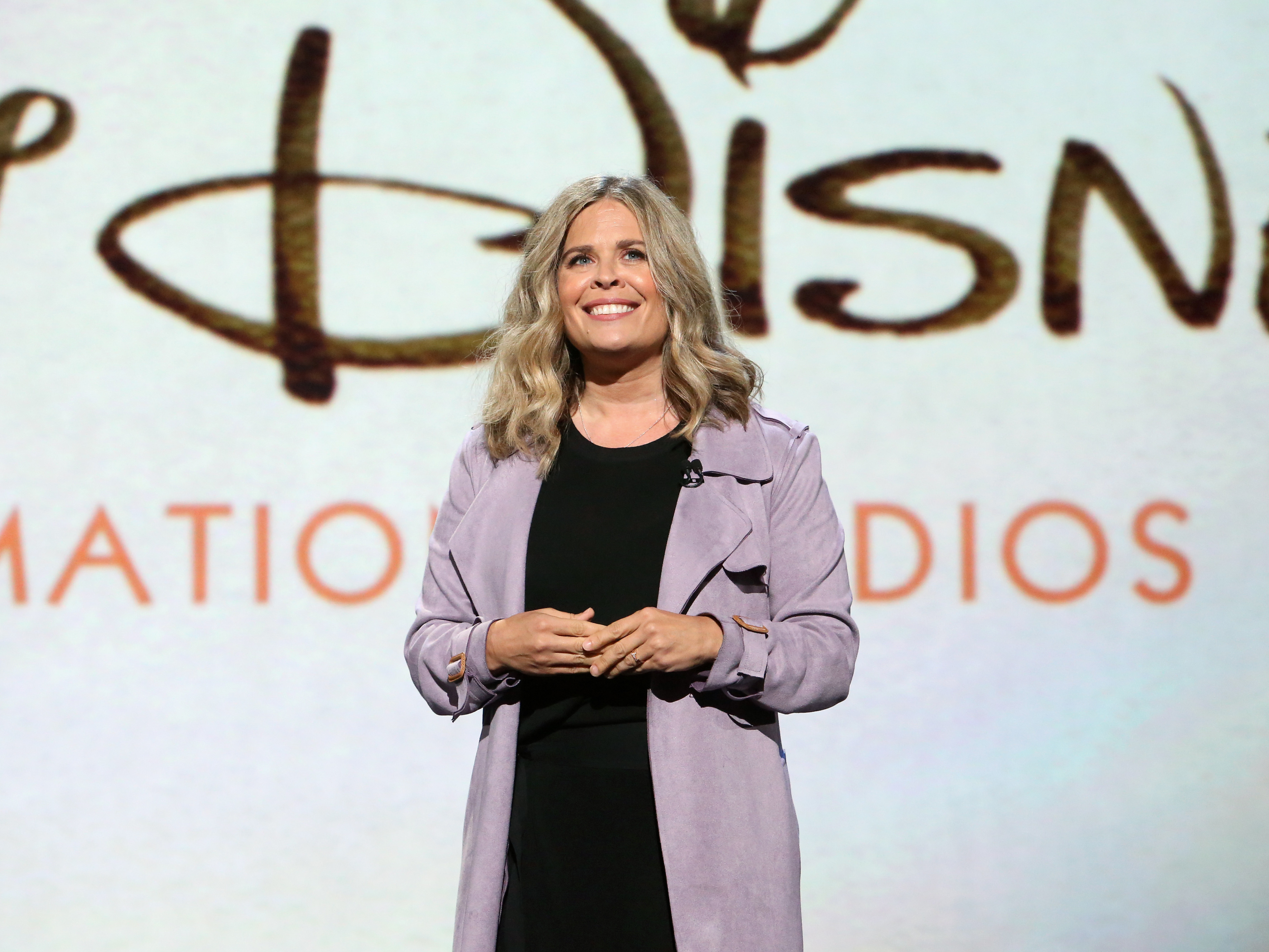 Disney Animation Chief Jennifer Lee Is The Queen Behind Elsa And Anna