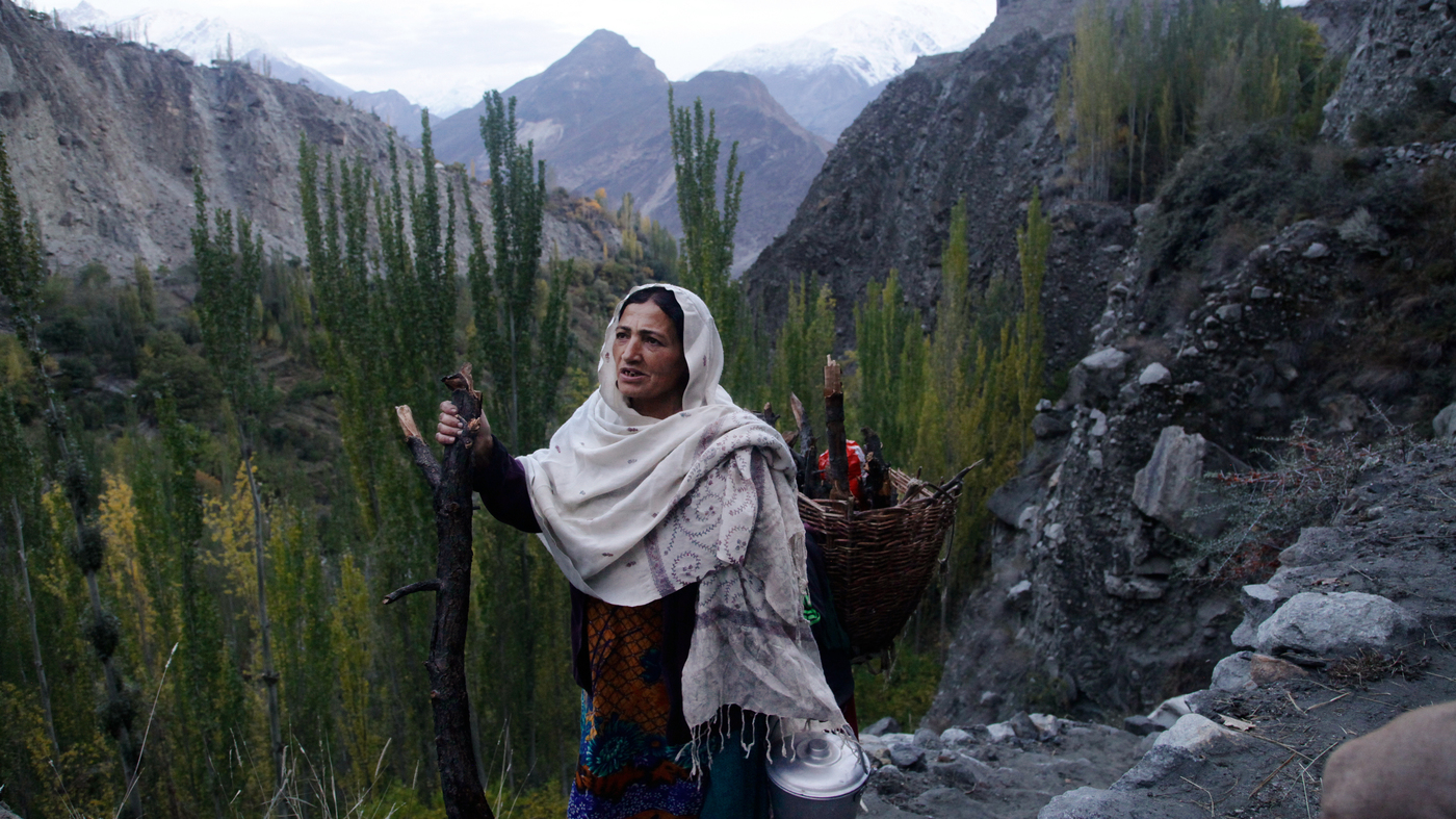 'Maybe It Will Destroy Everything': Pakistan's Melting Glaciers Cause Alarm