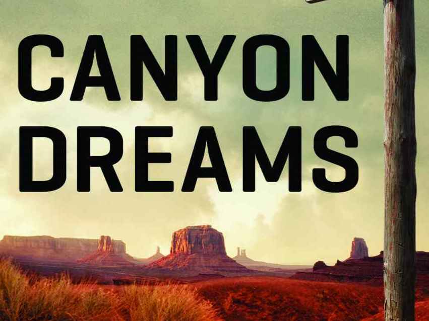 Book Review: In 'Canyon Dreams,' A Navajo Town Struggles To