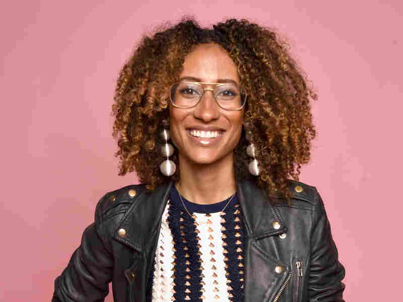 Teen Vogue editor in chief Elaine Welteroth attends the Beautycon Festival in New York City in May 2017.