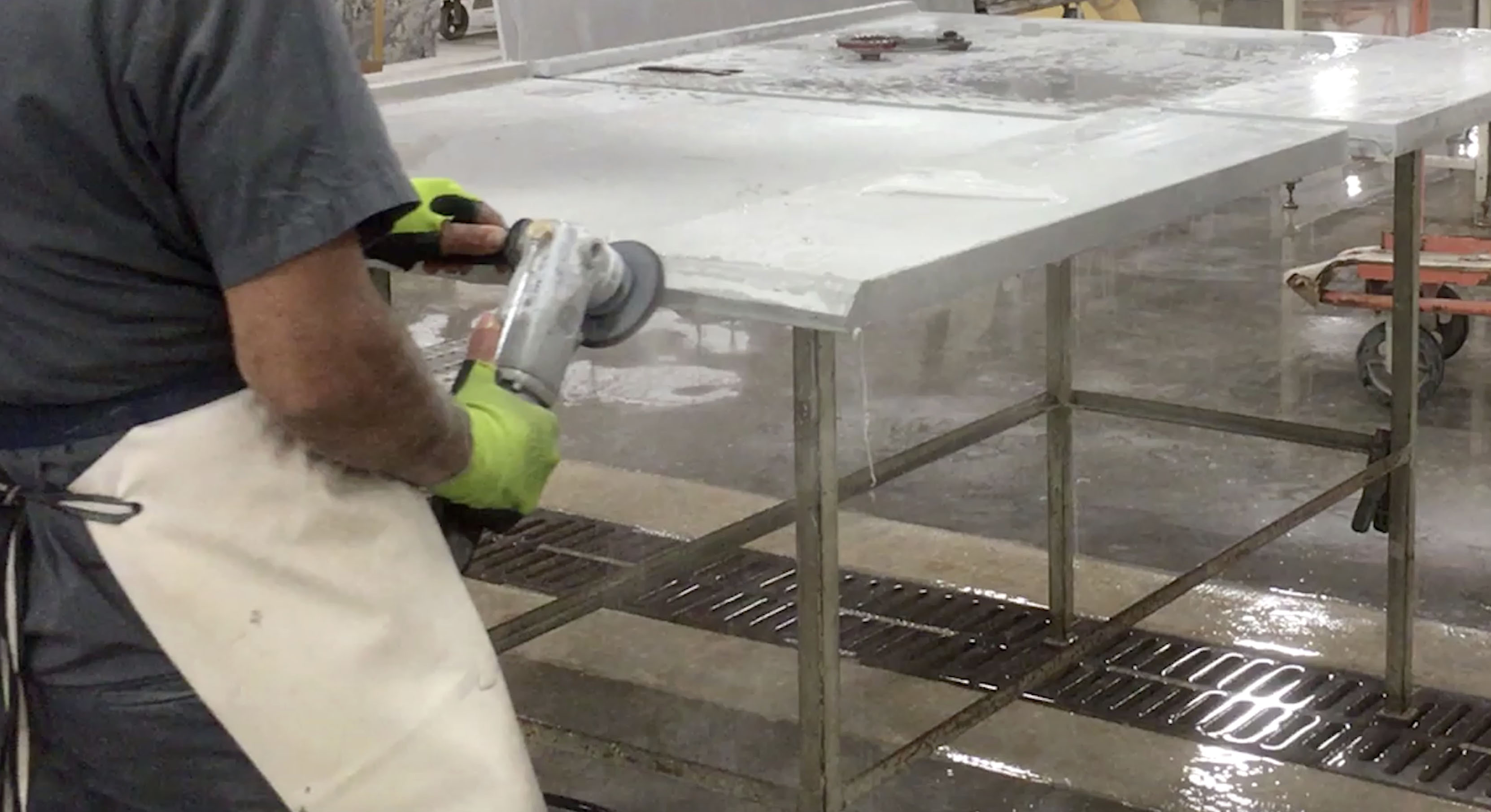 'It's Going To Get Worse': How U.S. Countertop Workers Started Getting Sick