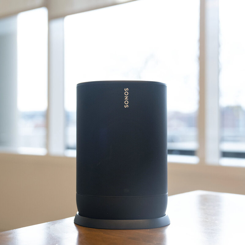 sonos one bass popping