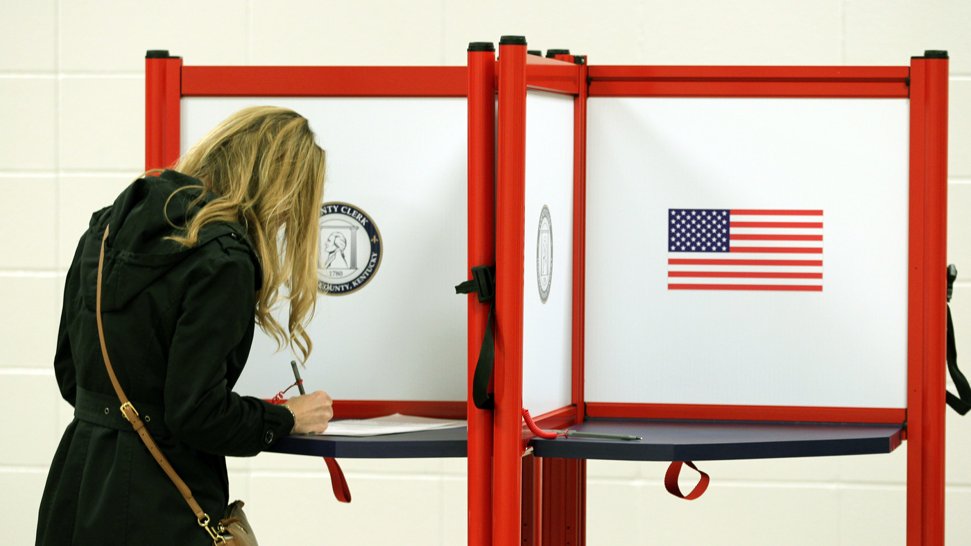 As 2020 Approaches, Some Experienced Election Officials Head To The Exits
