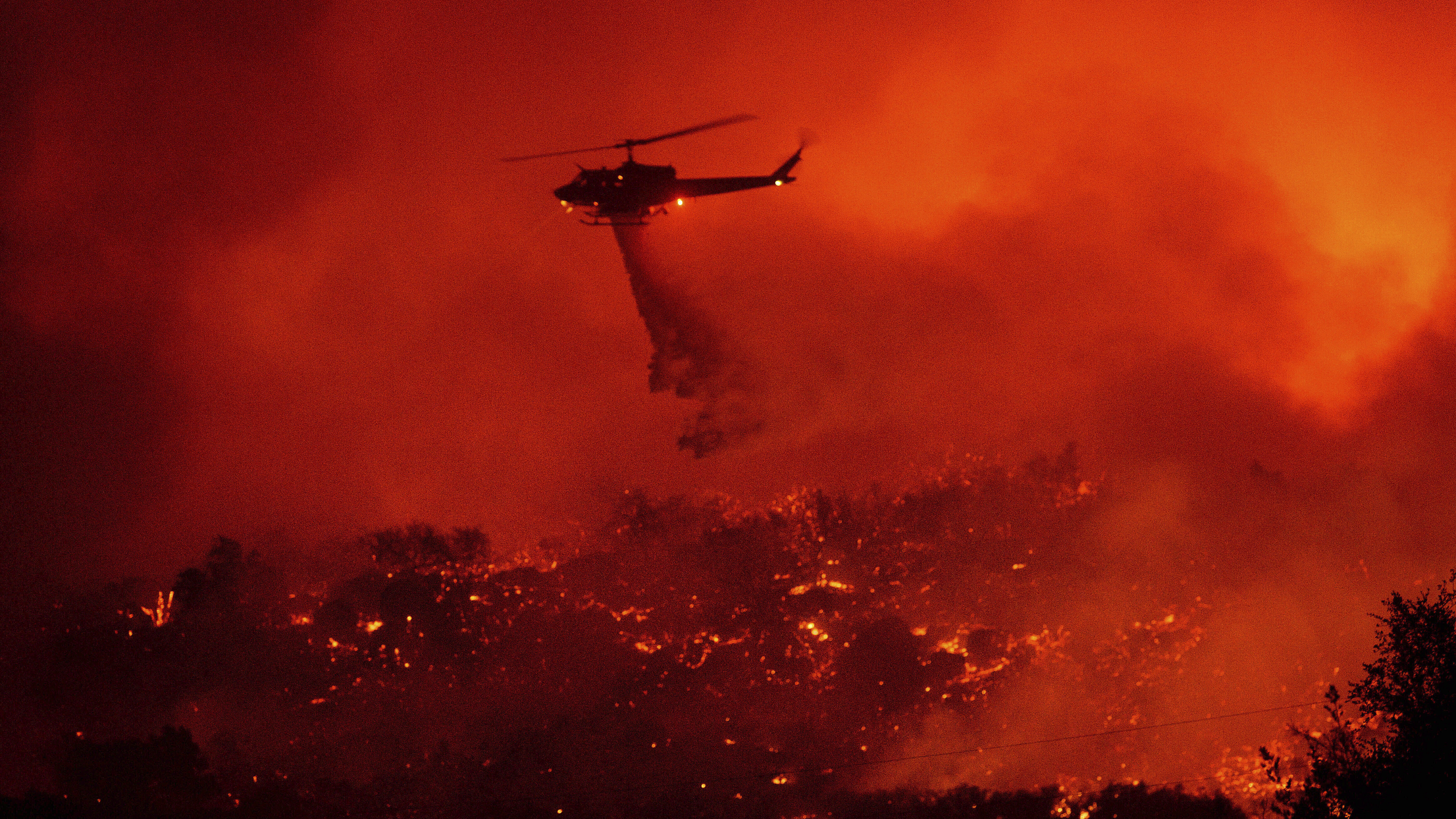 Santa Barbara County Fire Burns 4 300 Acres Threatens Thousands Of   Ap 19330426583083 Wide B5bc9ef9e3fb89db414d90a54fbb775ca01c1d35 