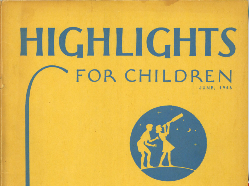 'Highlights' Magazine Sticks To Winning Formula Of Mixing Fun With Learning
