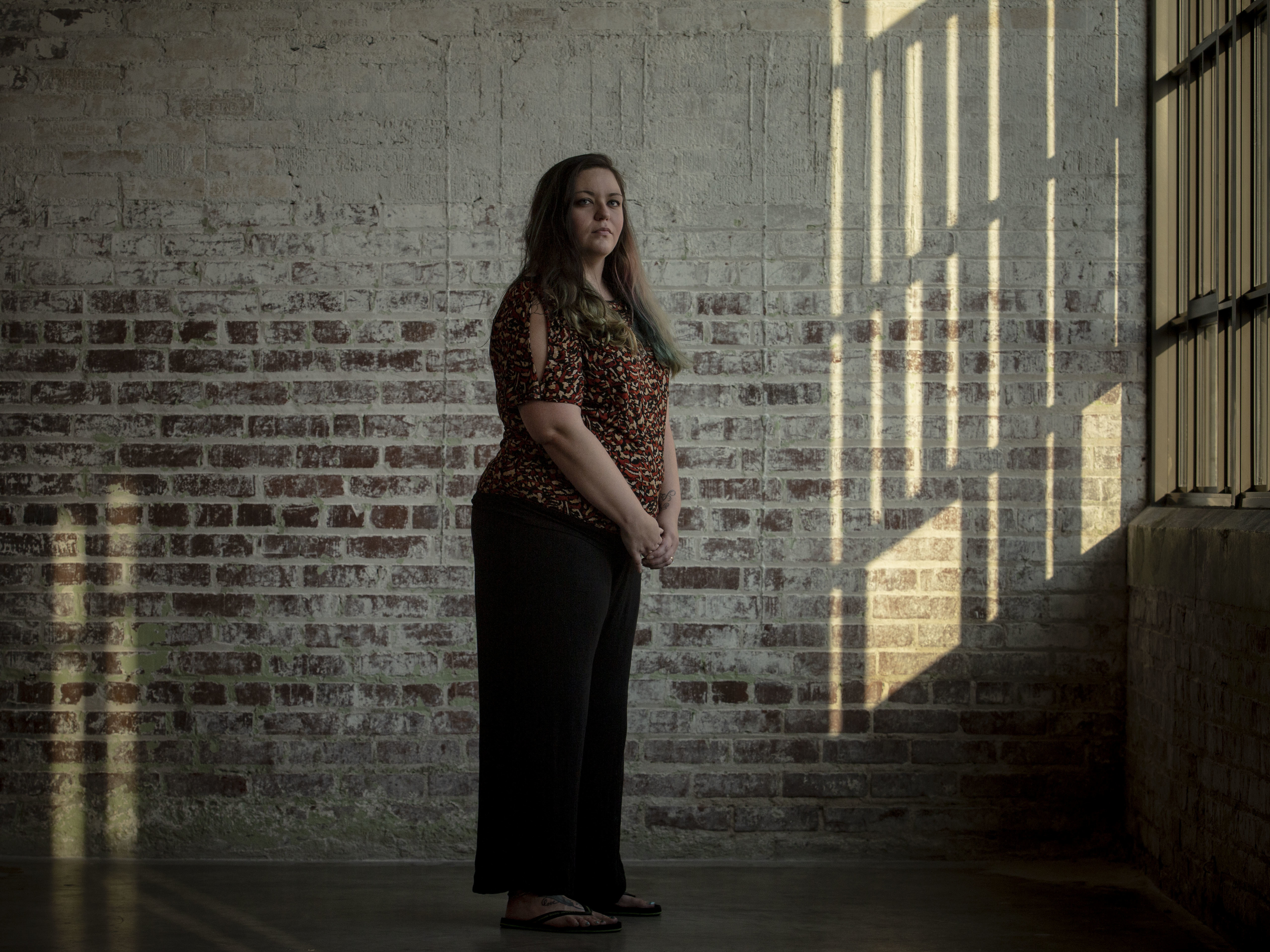 Jennifer Brooks, who had repeatedly visited the emergency room at Baptist Memorial Hospital in Memphis, Tennessee, was sued by Southeastern Emergency Physicians for $8,500 in unpaid medical bills. (MLK50)
