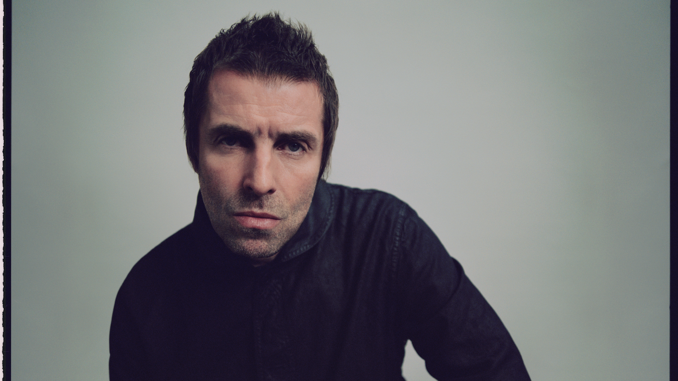 &quot;I always want to keep it classic-sounding,&quot; Liam says. &quot;I'm not like my brother, who's trying to reinvent the wheel and failing miserably.&quot; (Courtesy of the artist)