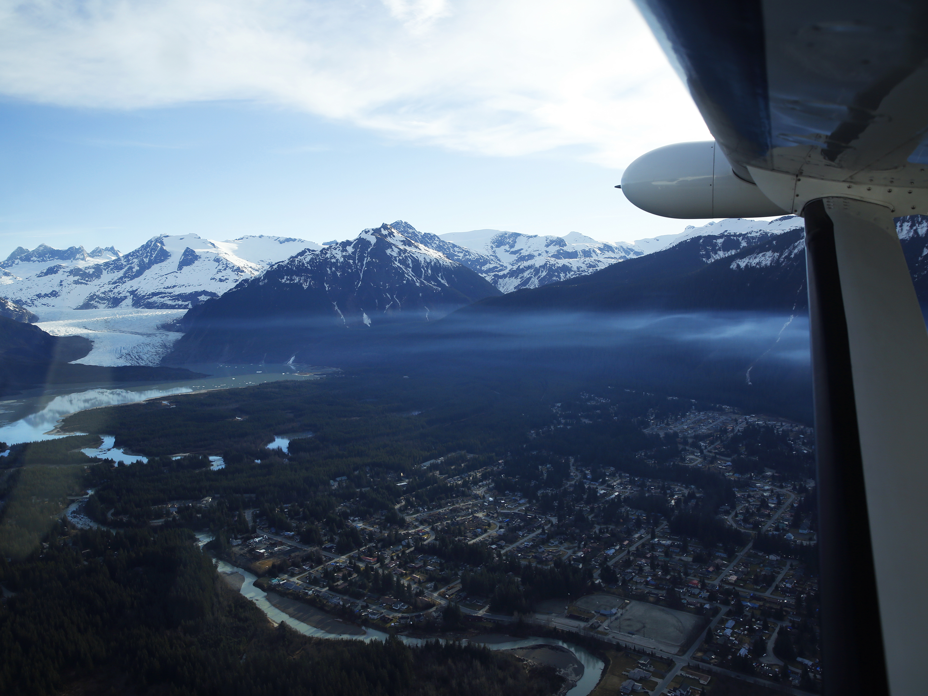 In Alaska's Wilderness, A New Vision Of Higher Learning NCPR News