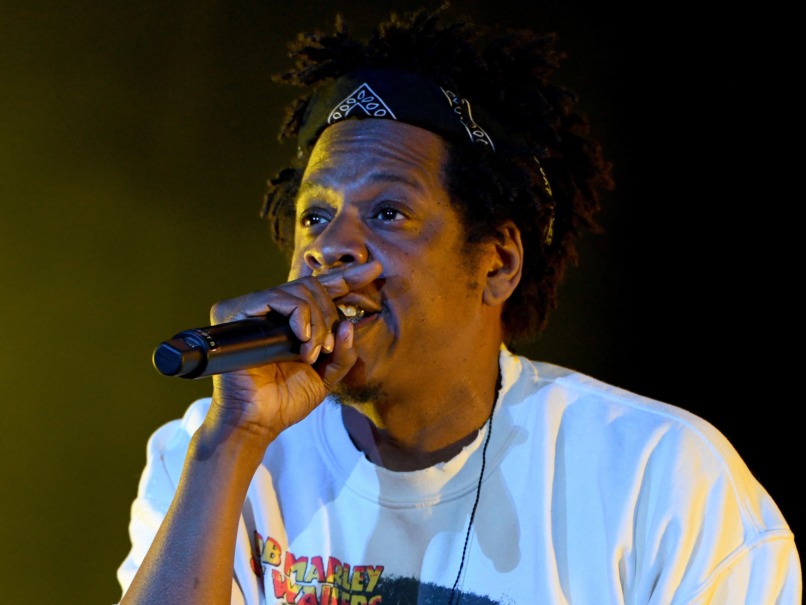 For JayZ's 50th Birthday, A New Biography Centers His Lyrical Legacy