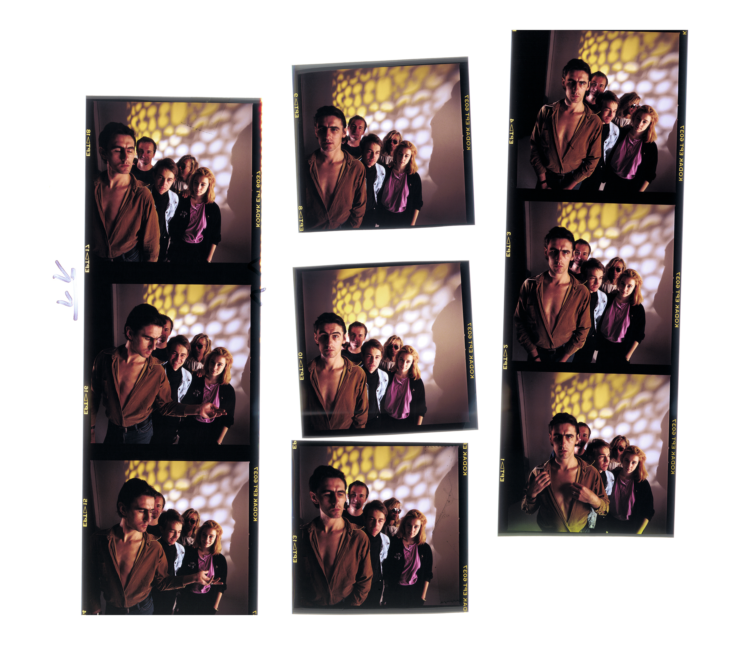 The Go-Betweens' Perfect Pop Cracked Open : NPR