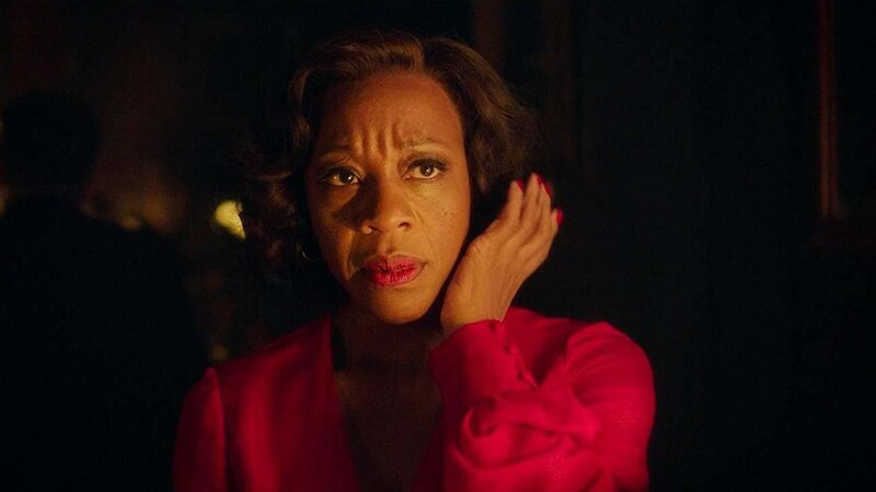 Review: High Fashion And Dark Comedy, 'In Fabric' : NPR