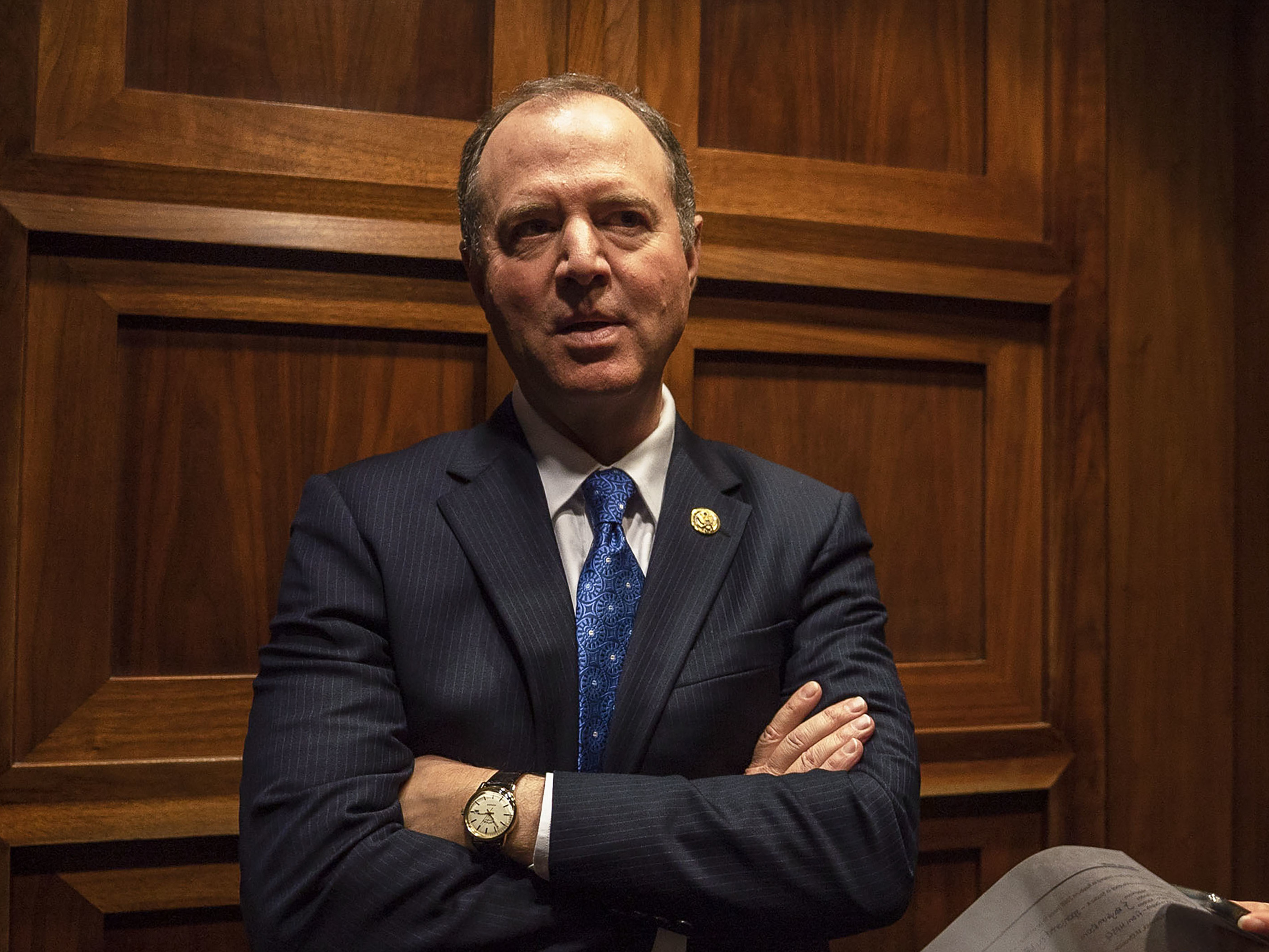 The Untold Story: Adam Schiff And Jeffrey Epstein - o2htkx1