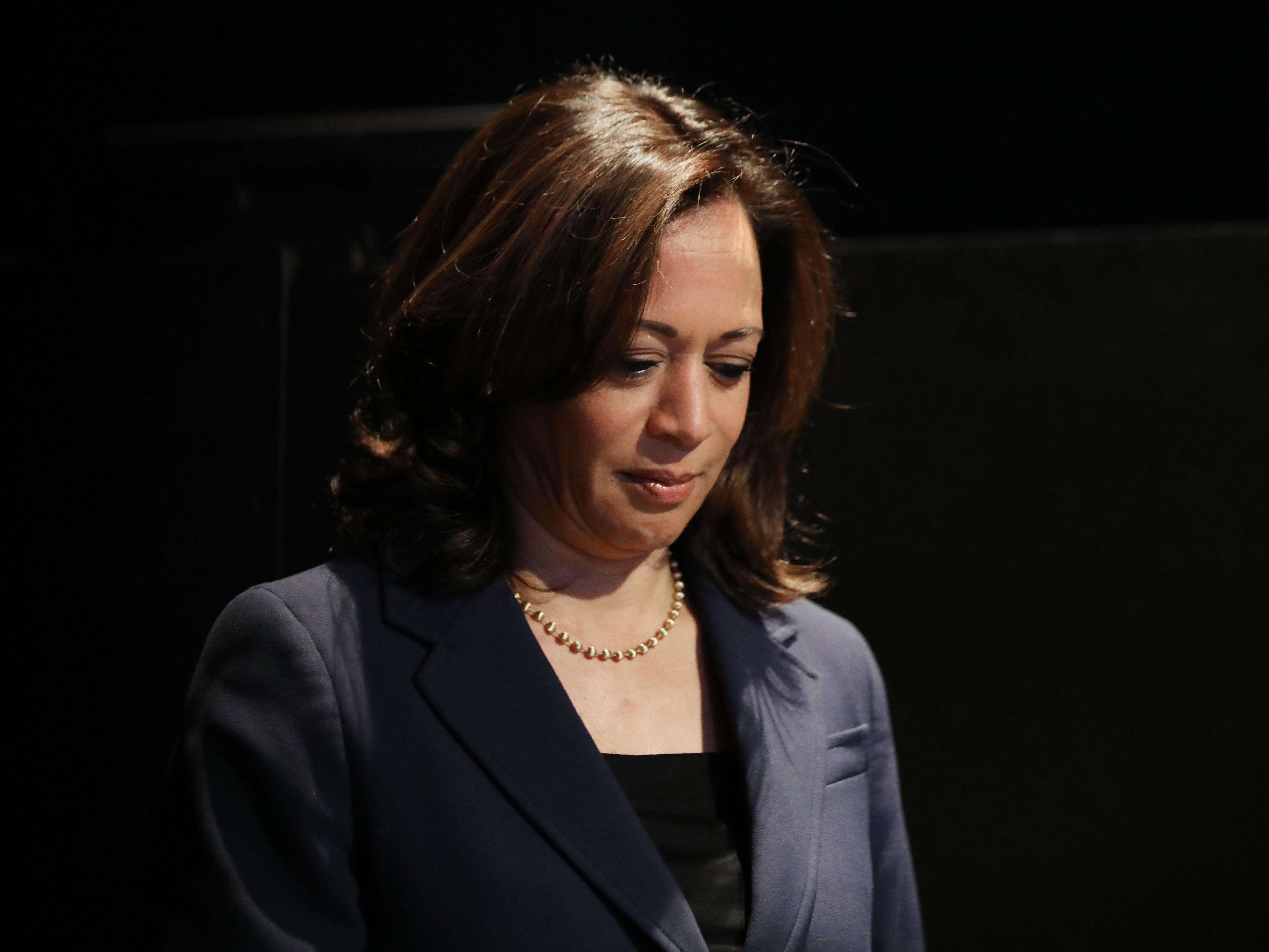 Kamala Harris Drops Out Of Presidential Race