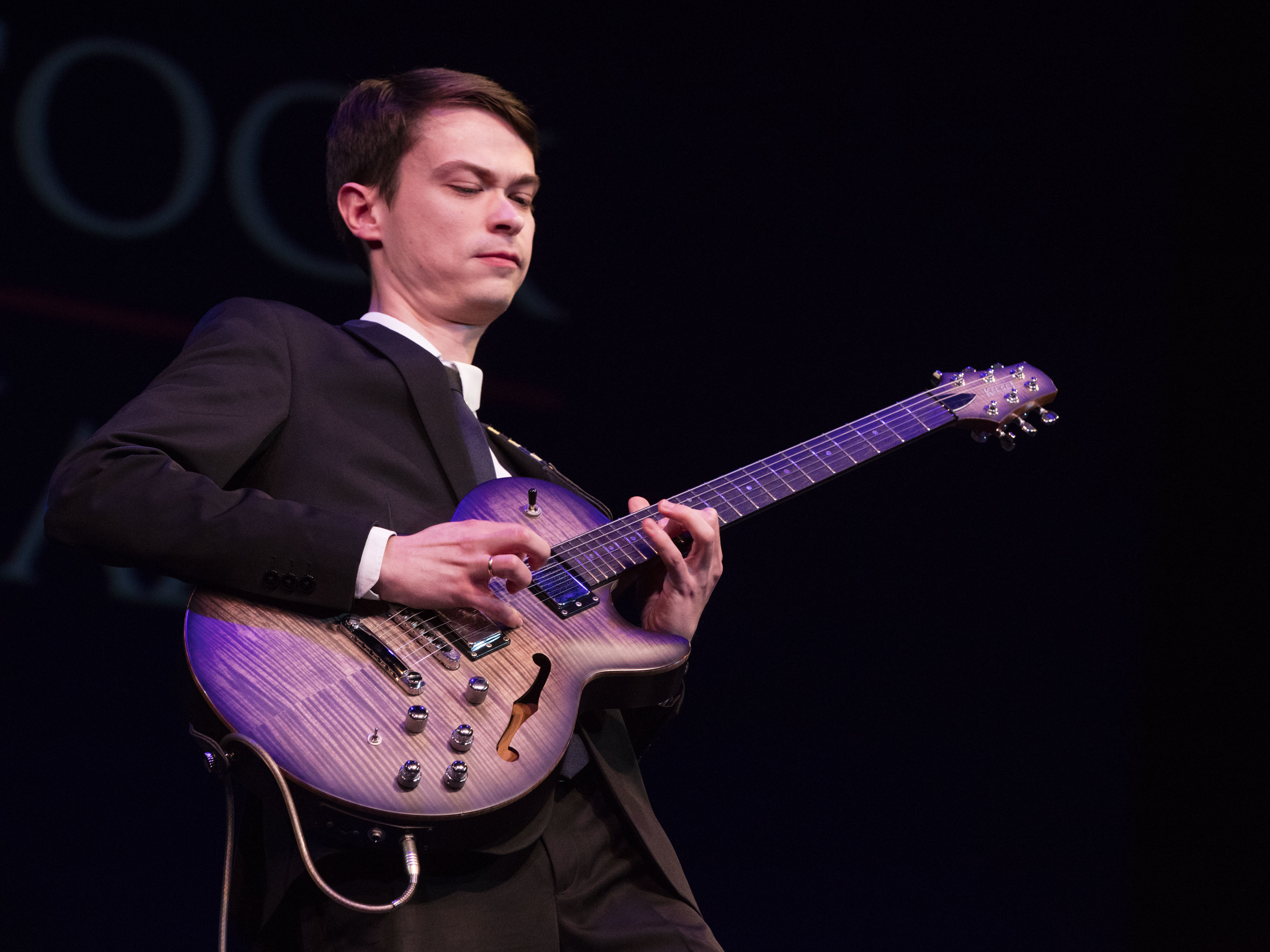 Evgeny Pobozhiy, Russian Prodigy, Wins International Jazz Guitar Competition