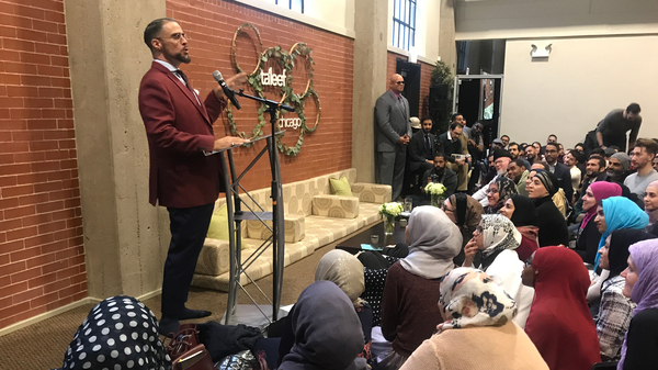 Navigating The Fallout Of Alleged Abuse And Betrayal In A Sacred Muslim Space